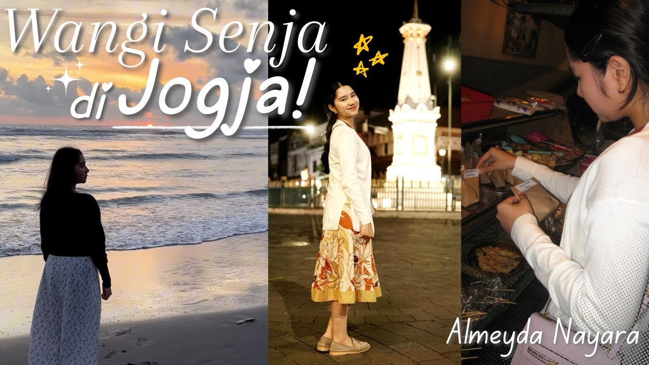 Jogja Trip: Hidden Gem Jogjakarta ! | Create Scent & Sunset 🌸🧴
