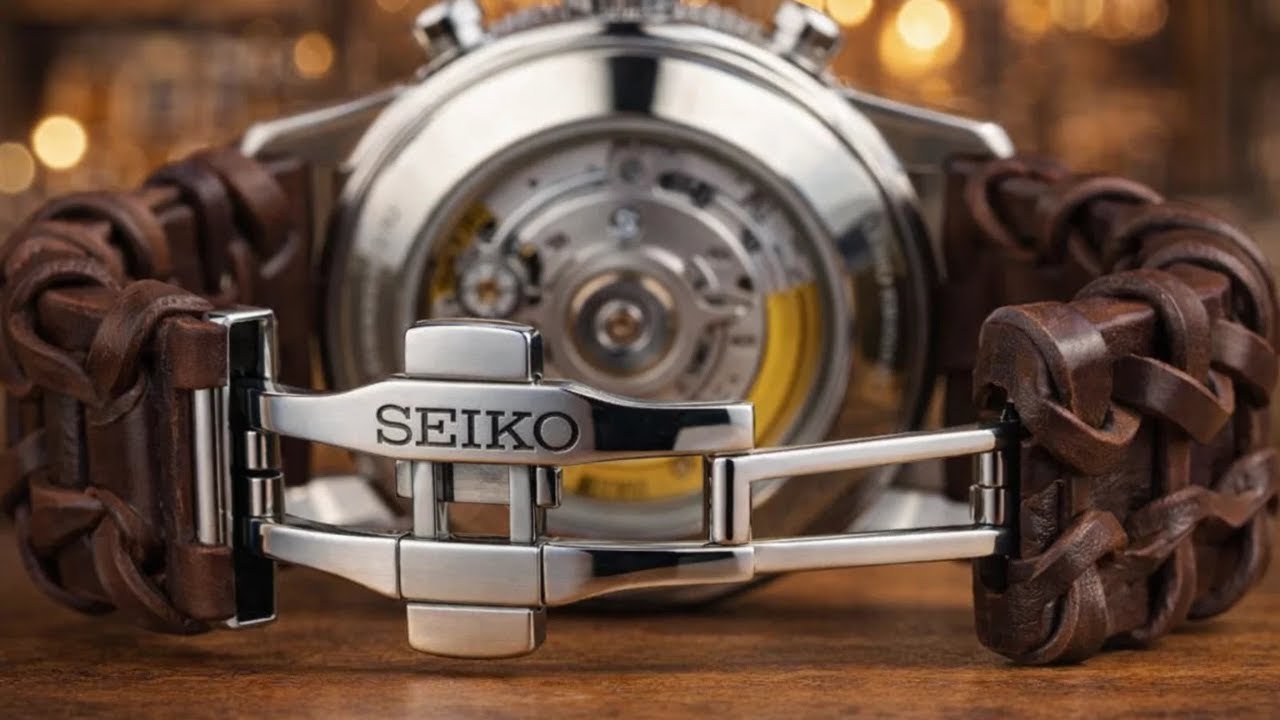 Top 5 Seiko Watches: Don't Buy Before Watching This 2026!