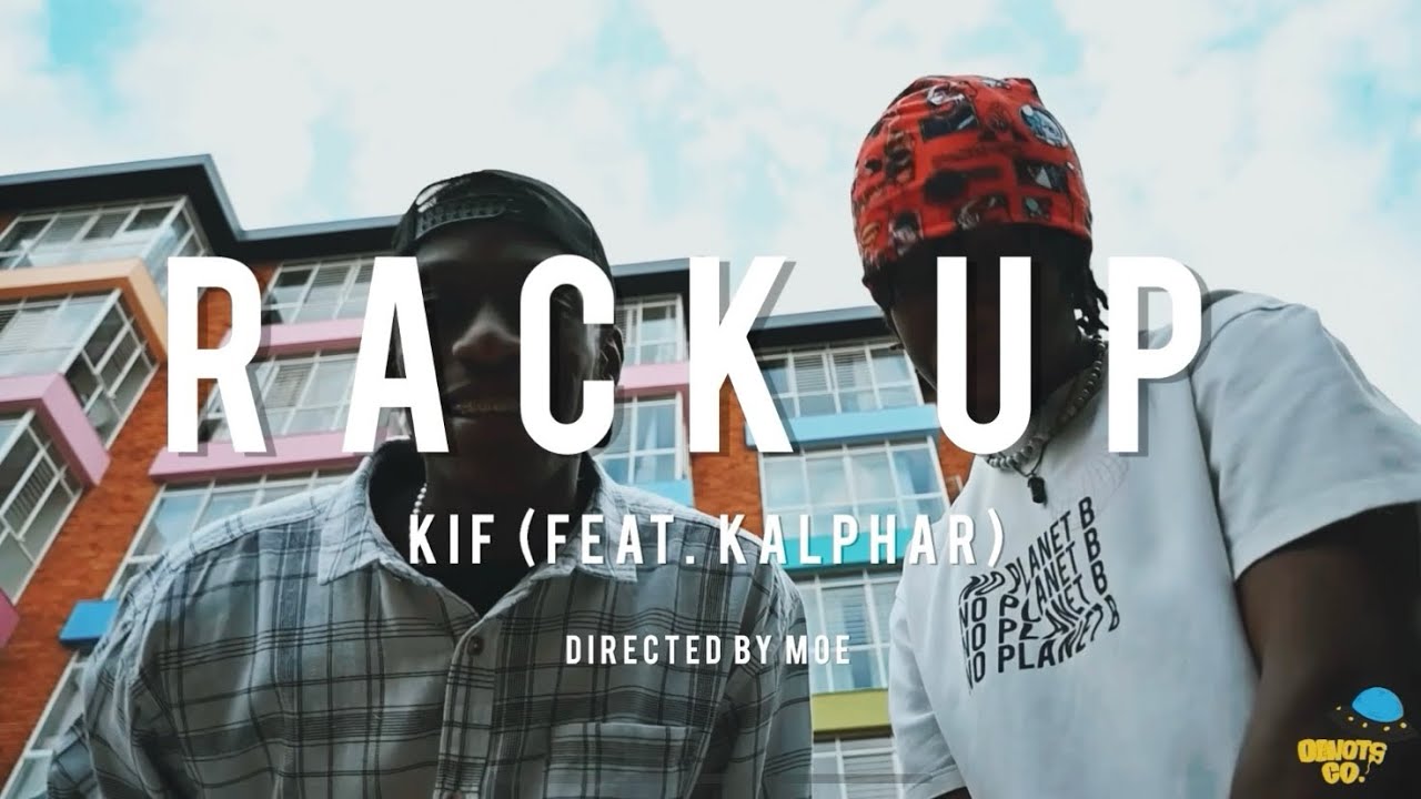 Rack Up (Official Music Video) feat. Kalphar