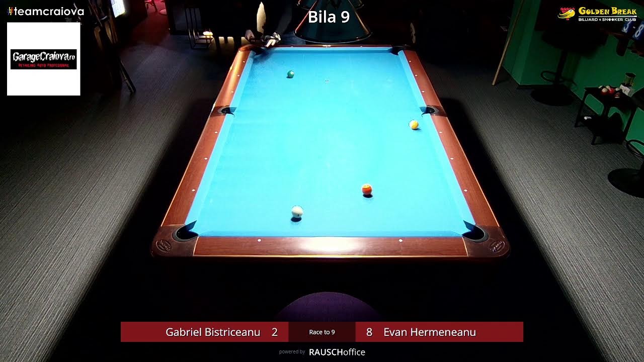 Etapa Superliga #teamcraiova / Club Golden Break