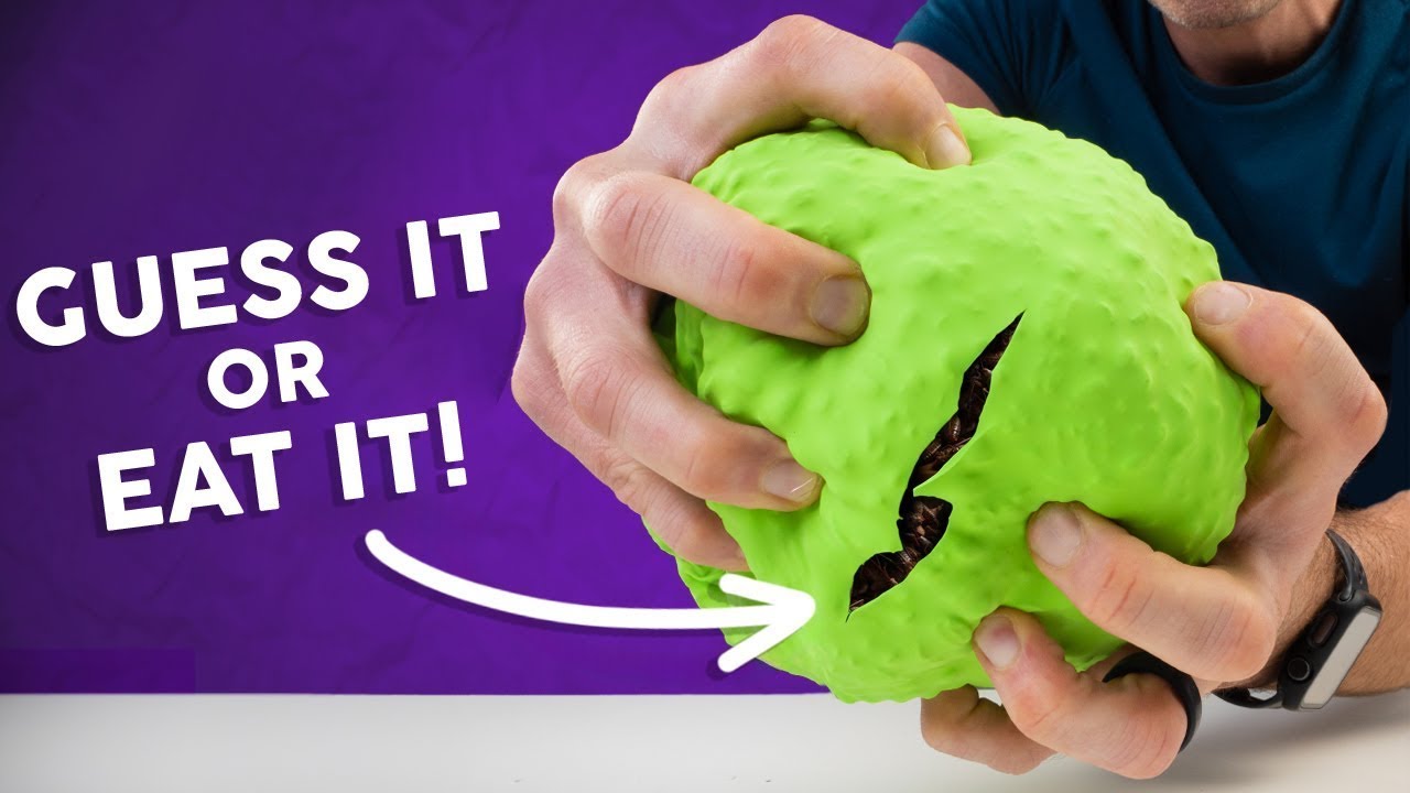 Guess What's INSIDE... or EAT It (#2)