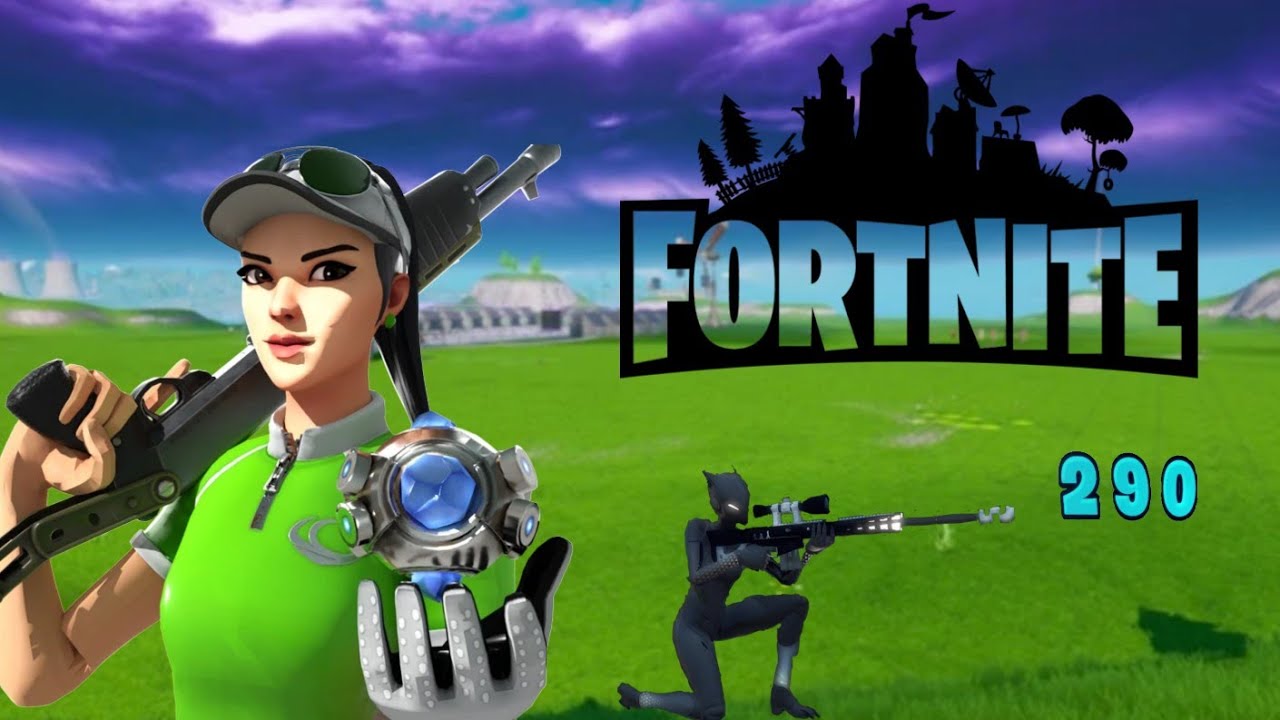 Fortnite OG solo!!!