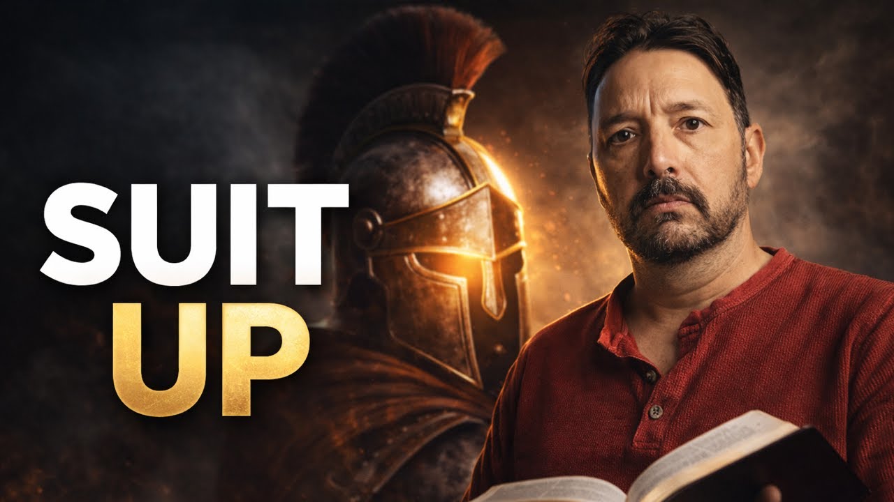 Ephesians 6 Explained | The Armor of God & How to Stand in Spiritual Warfare