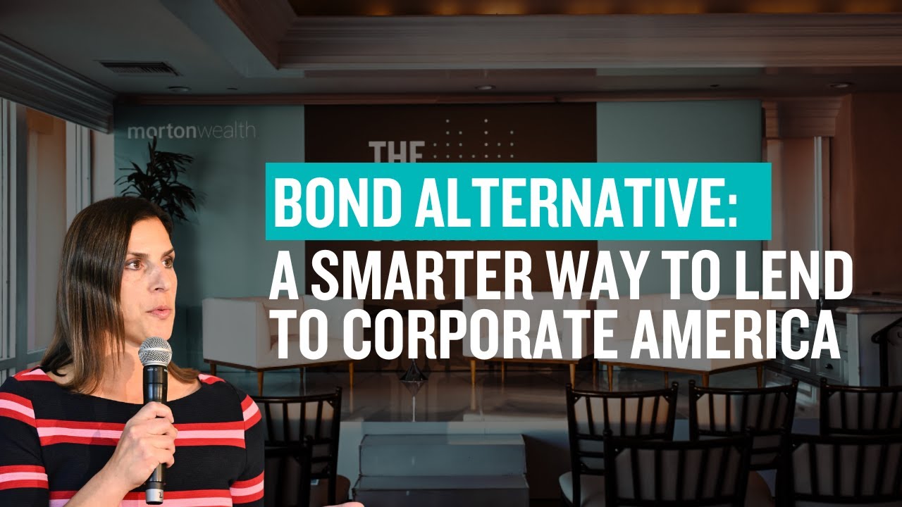 Bond Alternative: A Smarter Way to Lend to Corporate America | The Financial Commute (Ep. 65)