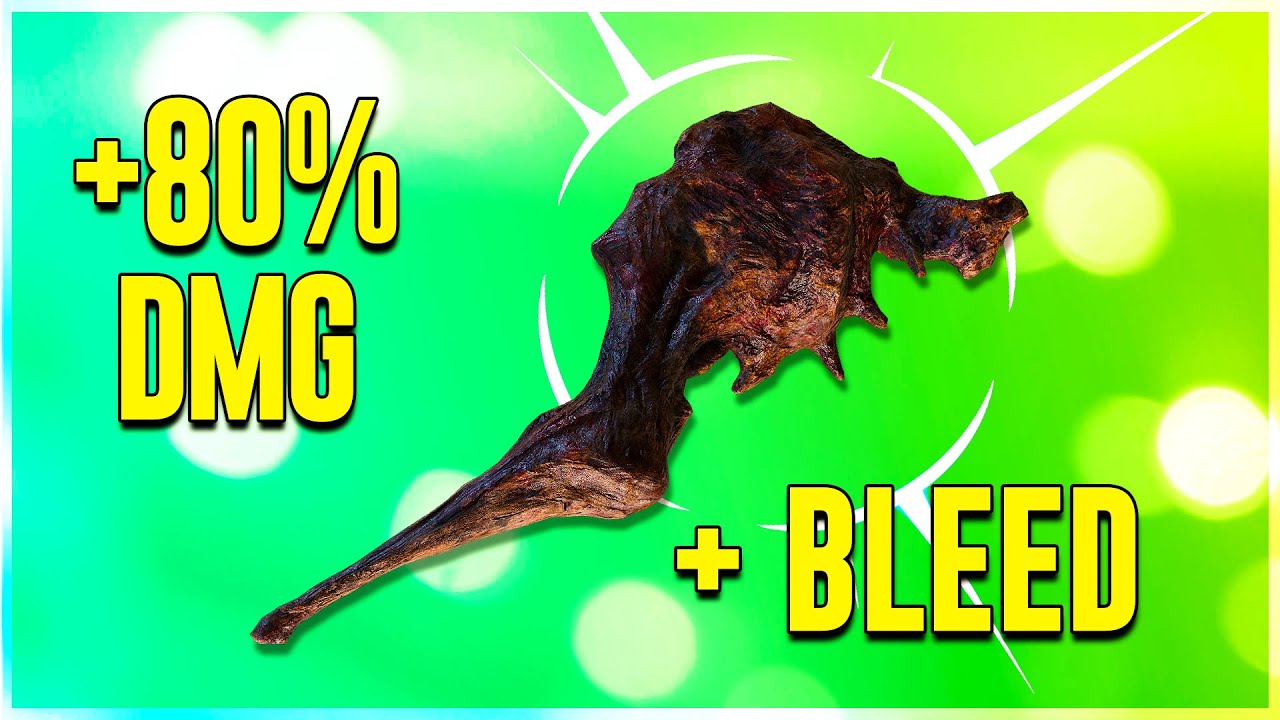 Bloodfiend is just Broken in Elden Ring! *Overpowered*