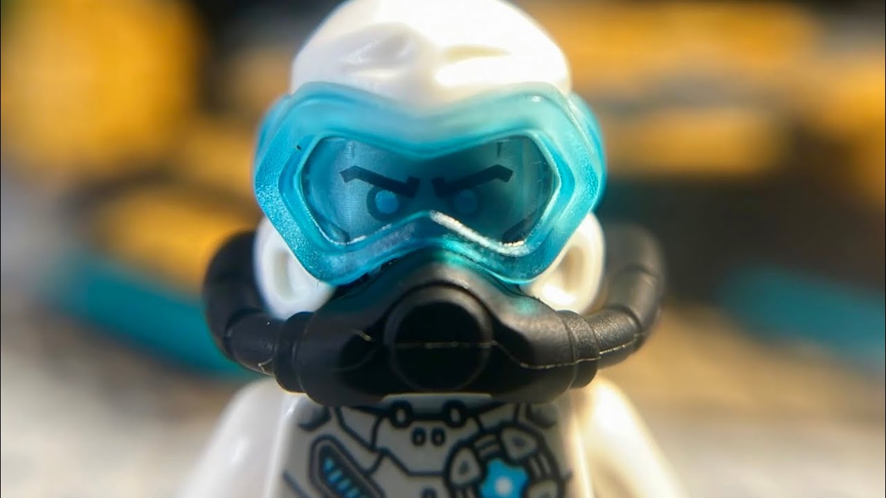 Scuba Zane mask