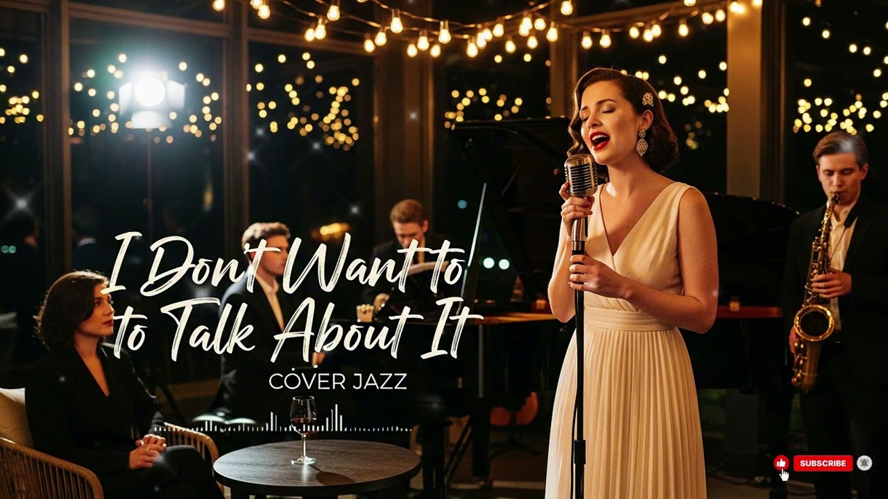 I Don't Want to Talk About It - Rod Stewart | Cover Jazz 🎷