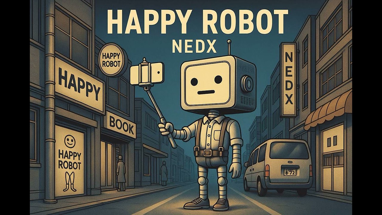Happy Robot