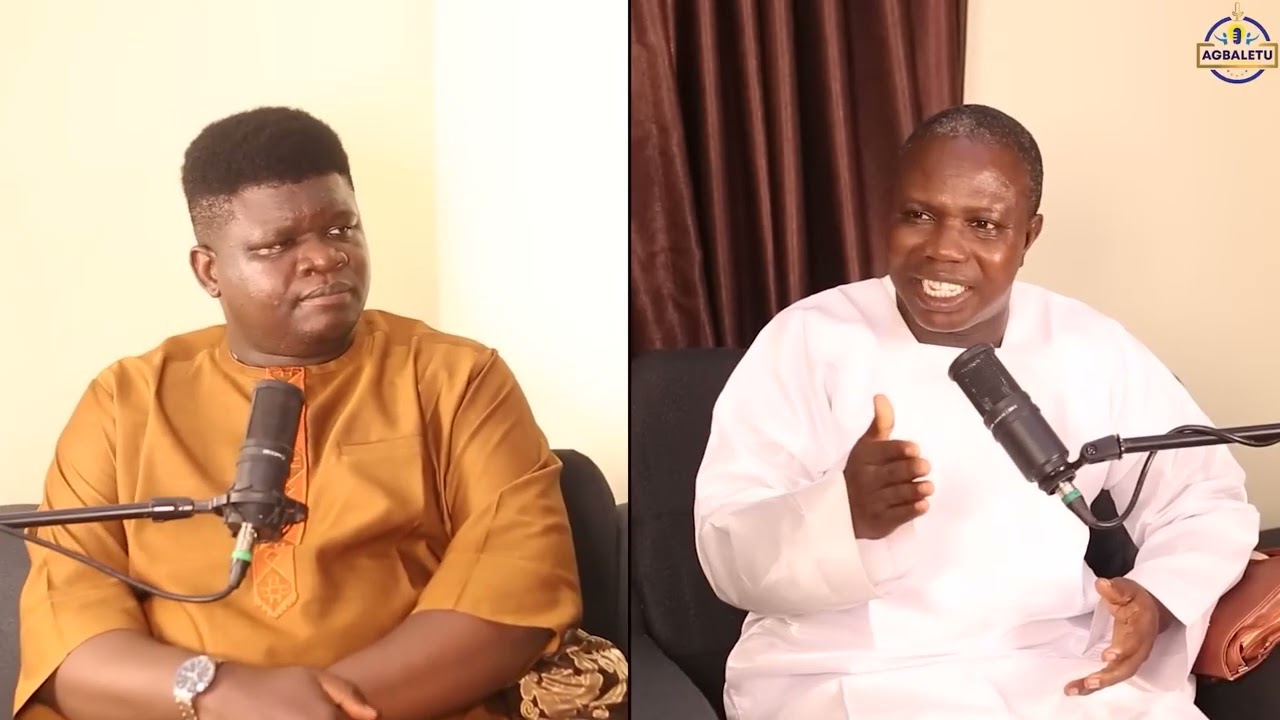 The Battles of Prophet Aikore Exposed.