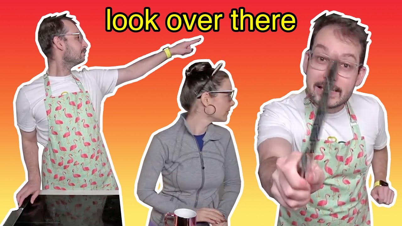 Making granola bars while Ben wants violence - Simply Stream Highlights