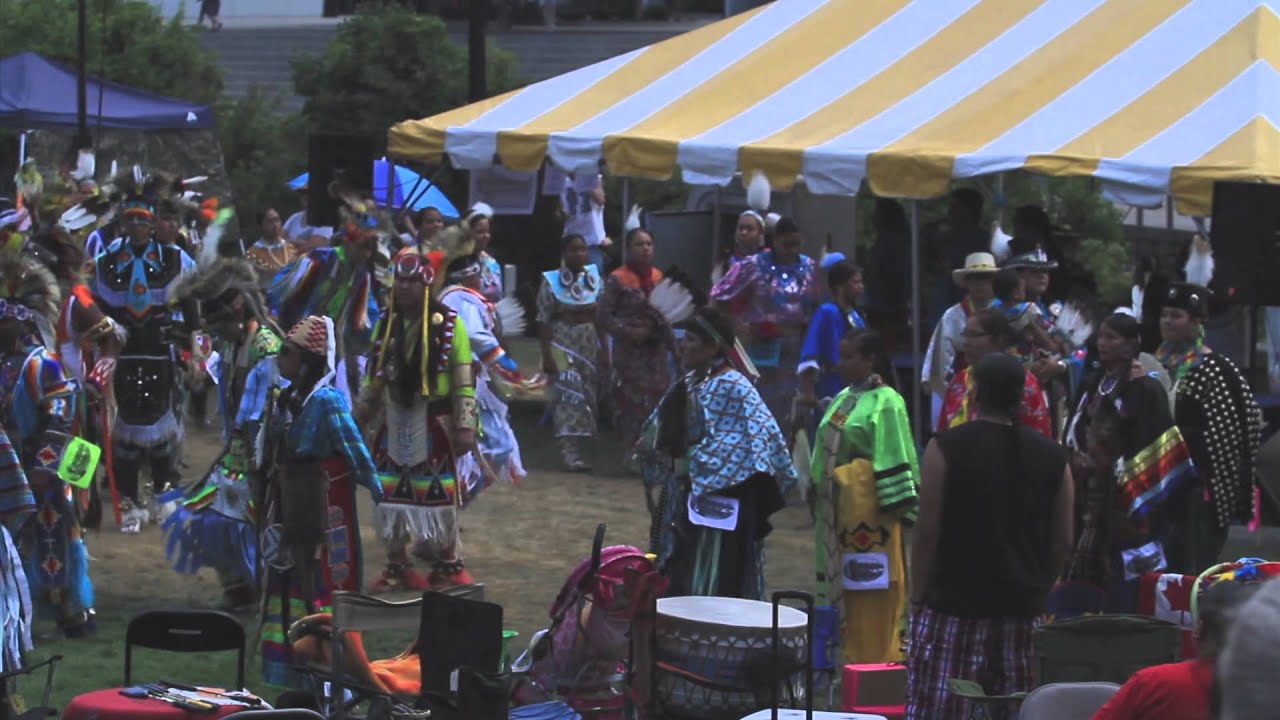 2013 Powwow Riverfront Park, Spokane WA Grand Entry Saturday