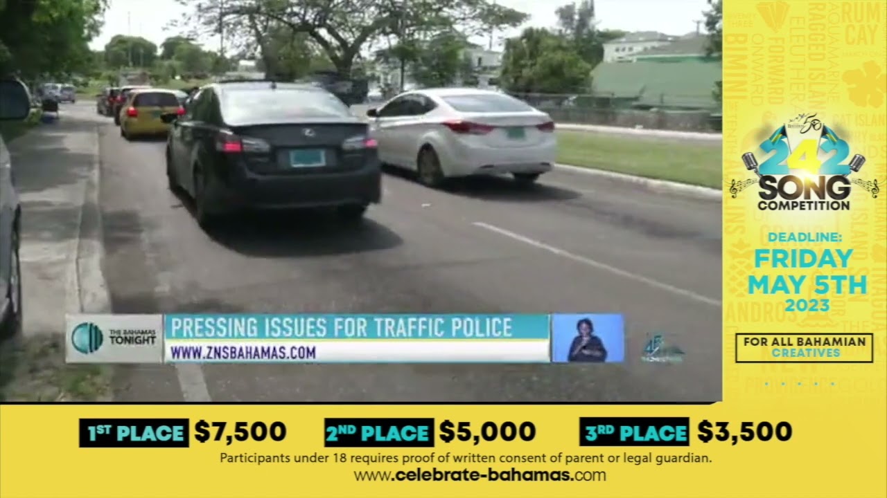 Pressing Issues For Traffic Police