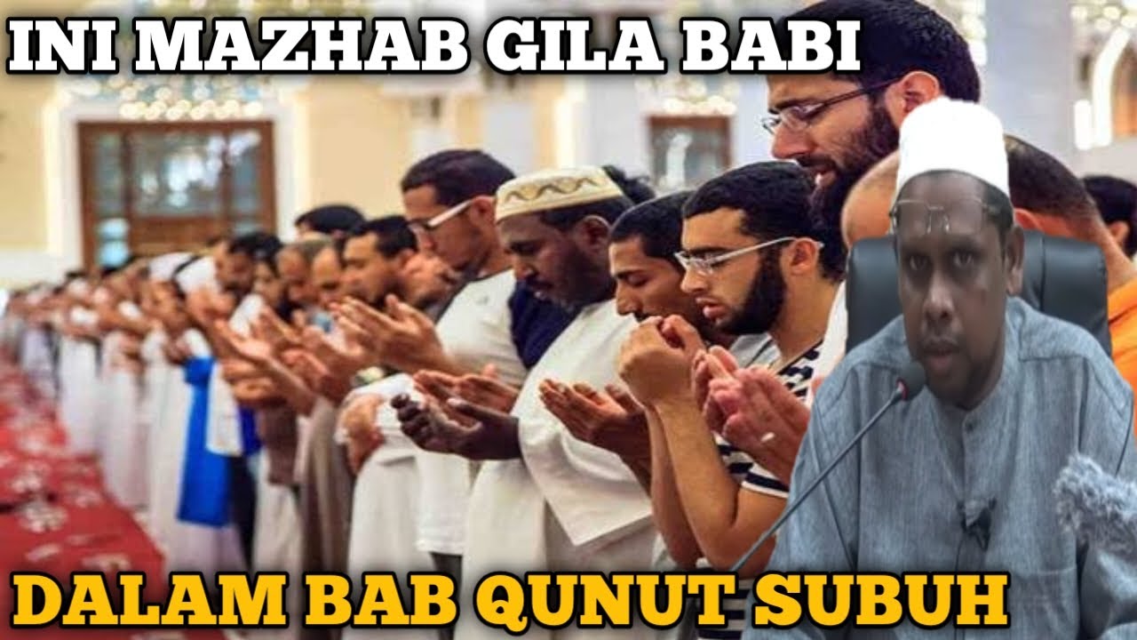 DAHSYAT !! INI KISAH USTAZ HALIM HASSAN DITUNJUK JADI IMAM SOLAT SUBUH