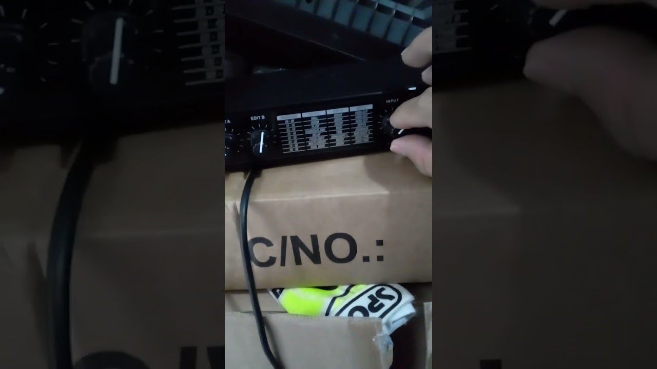 PROCESADOR DE VOZ Microverb 4