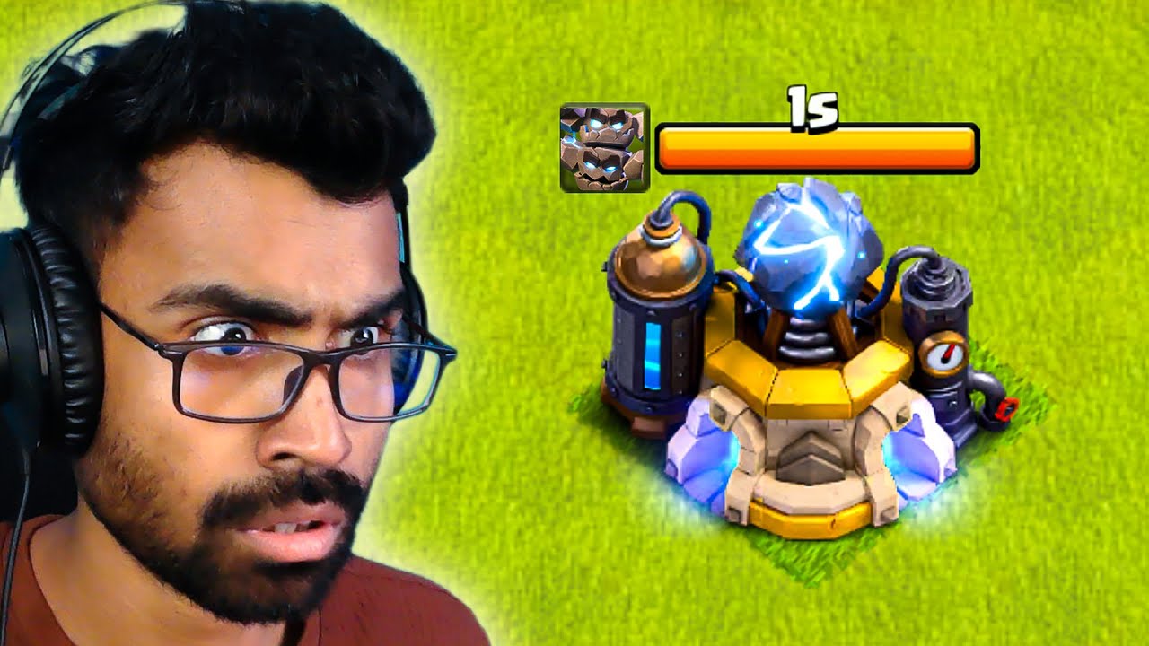 Final BOSS of Unemployment in COC........😎😎