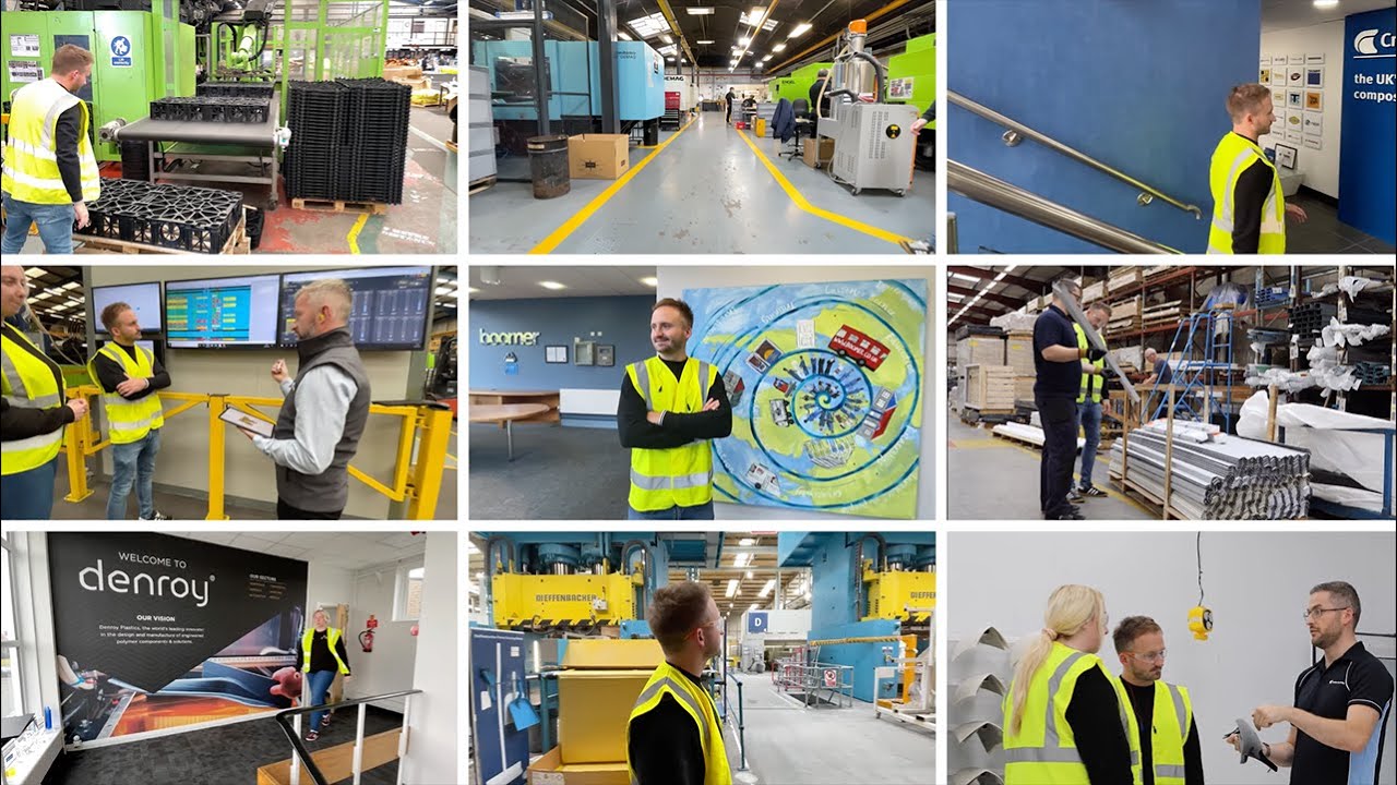 Polymer Apprenticeship