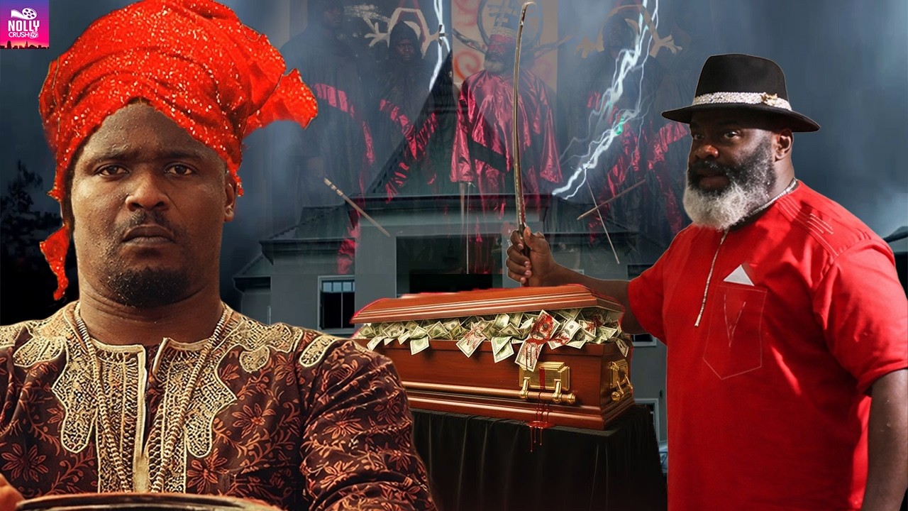 THE DEADLY OCCULTIC CONVENANT (New Movie) LATEST NIGERIAN MOVIE
