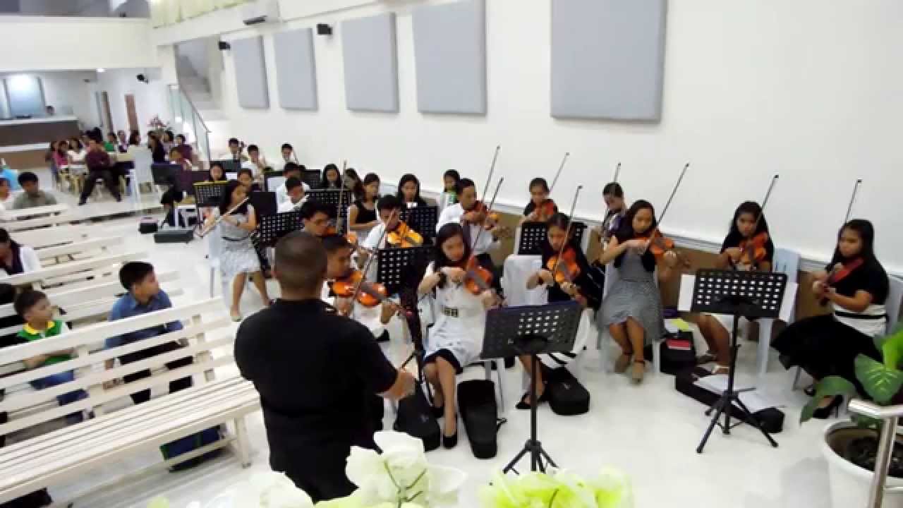 It Is Well With My Soul (Jeff Cranfill)