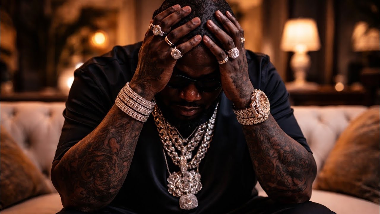 Rick Ross - Inner Pain (Official Music Video) 2026