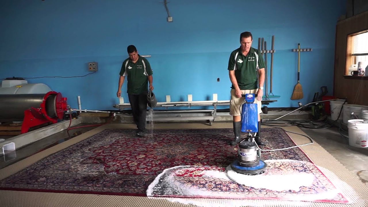 Oriental Rug Cleaning