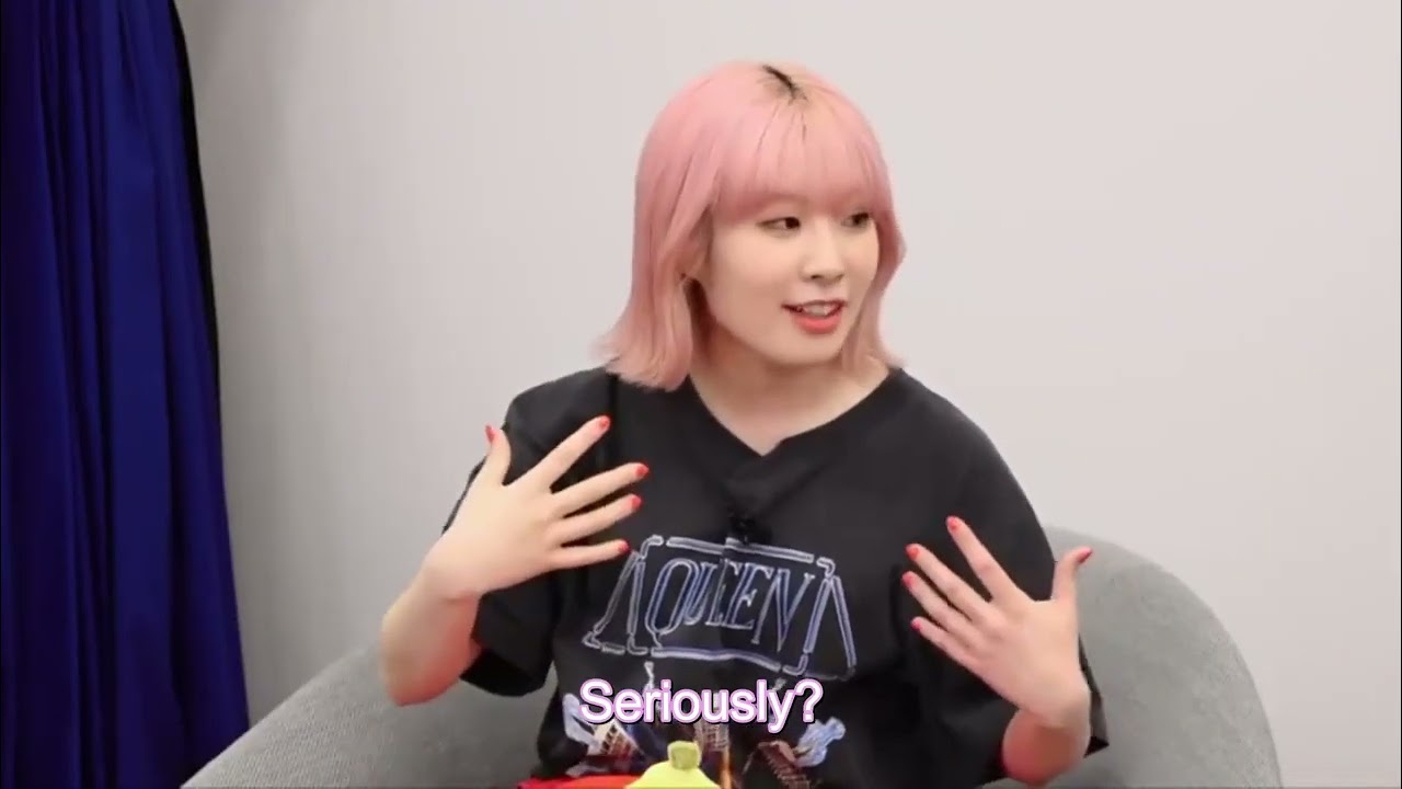 [ENG SUB] Furirin flexing, comparing sizes with Aida-san