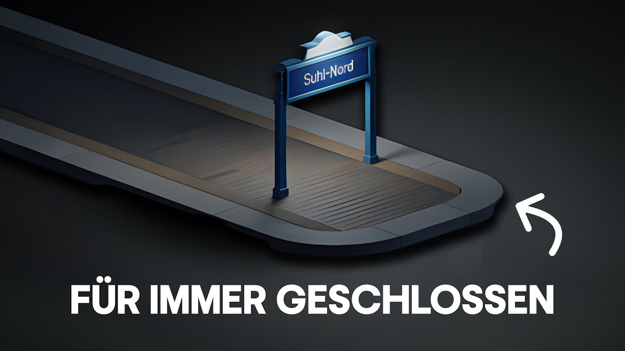 Berlins Letzter Geisterbahnhof