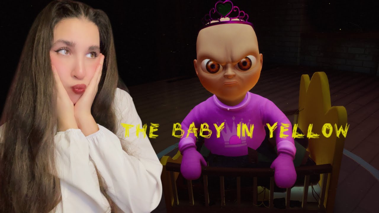И ЭТО КОНЕЦ?...| The Baby In Yellow | 4 акт #3