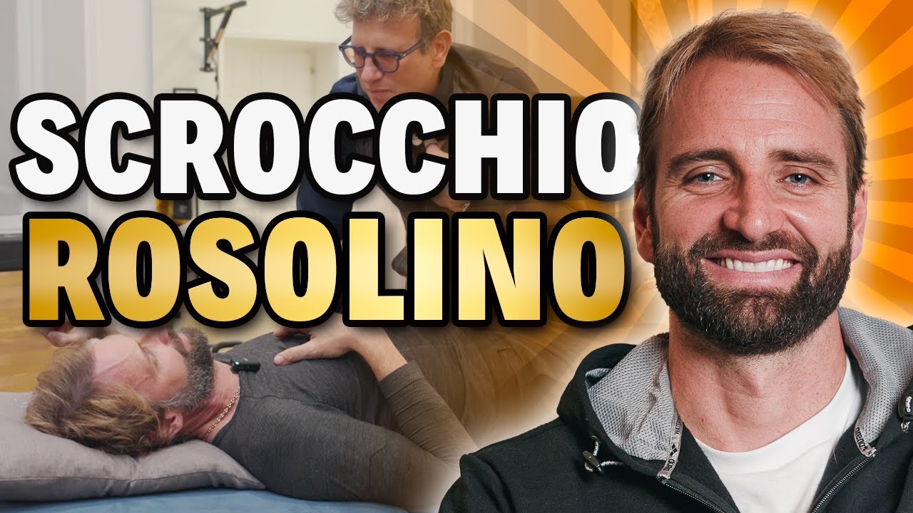 La RIGIDITÀ MUSCOLARE di MASSIMILIANO ROSOLINO
