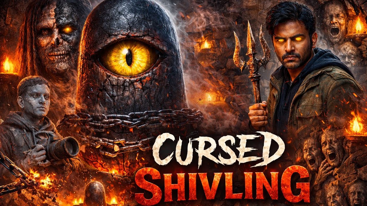श्रापित शिवलिंग: Blood of Kaal-Khand | The Cursed Shivling hindi Horror Story | Shrapit Shivling 🤯