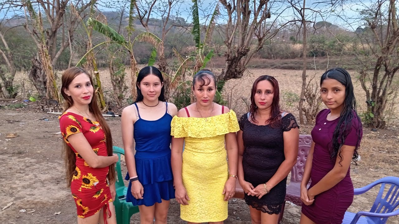 Chicas Ahuachapán SV está en vivo