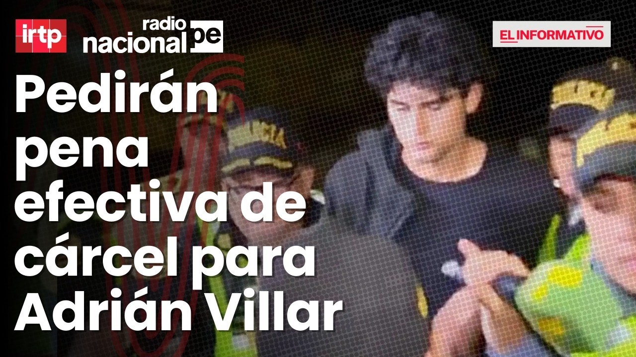 Radio Nacional EN VIVO: ''El informativo'', primera edición, hoy 27 de febrero del 2026