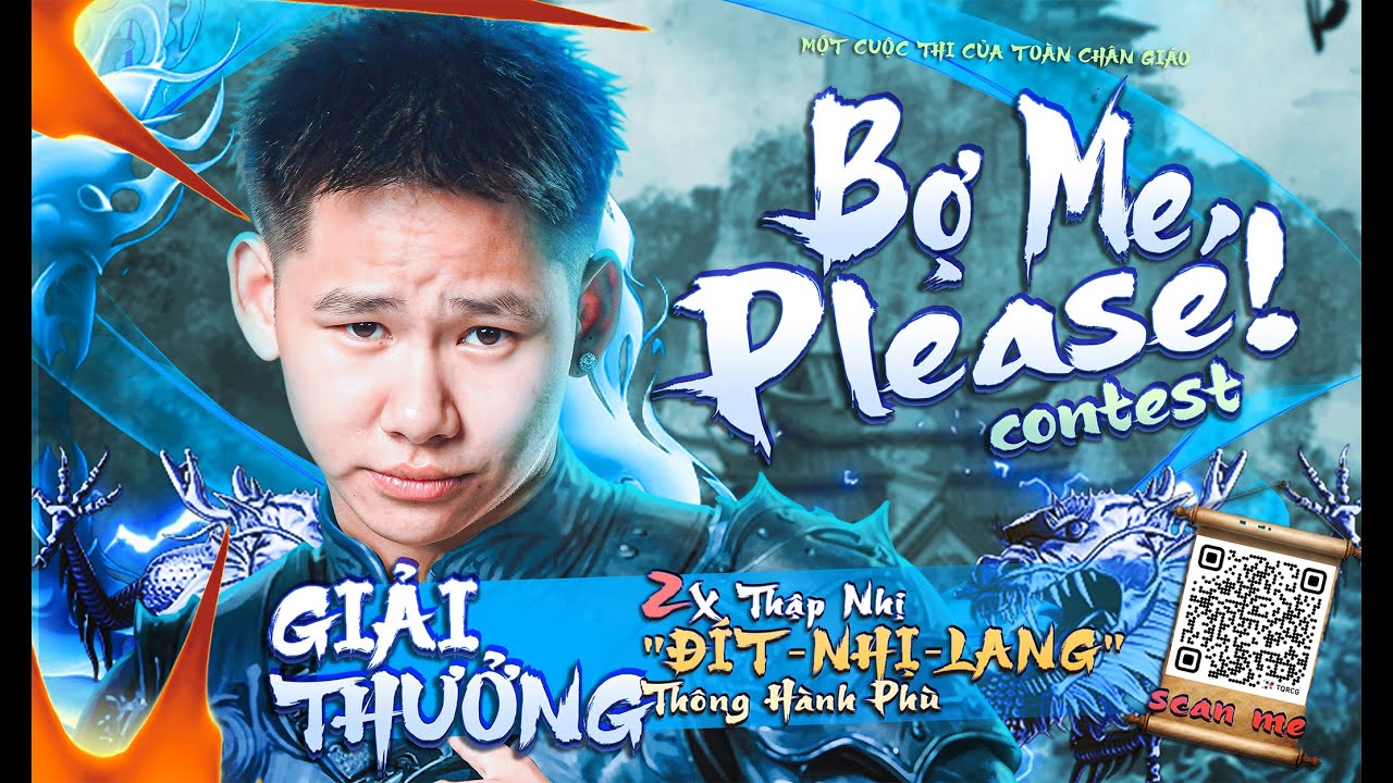 TRỰC TIẾP "BỢ ME PLEASE" CONTEST - LẤY CƠ HỘI GIÀNH VÉ DNL