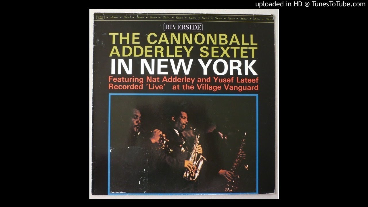 Gemini - Cannonball Adderley