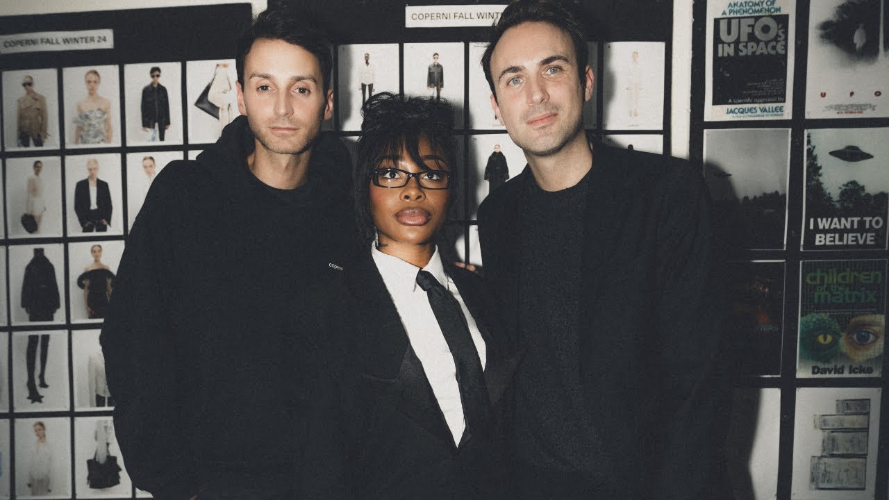 JAYDA CHEAVES - PARIS VLOG I