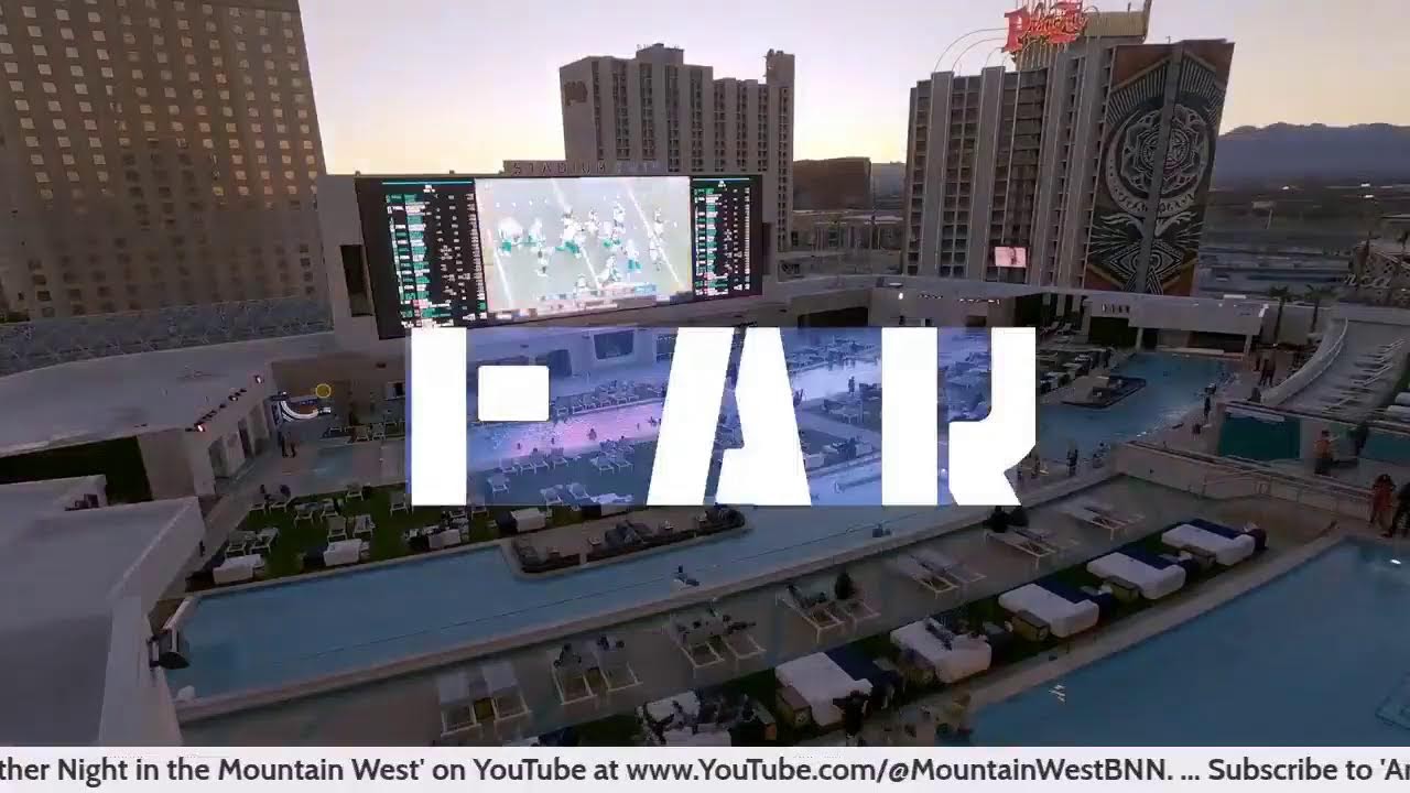 Another Night In The Mountain West - 2/18; Utah St Rolls, Maintains One Game Lead