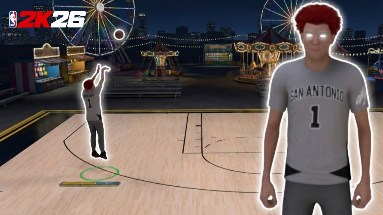 BRINGING BACK THE BEST JUMPSHOT IN 2K HISTORY