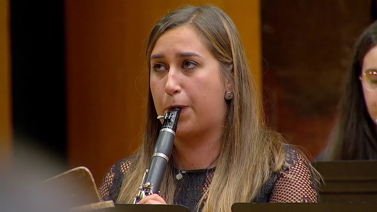 Clara Fernández, de Carlos Rodríguez Torres (Banda de Música Municipal de Caldas de Reis)