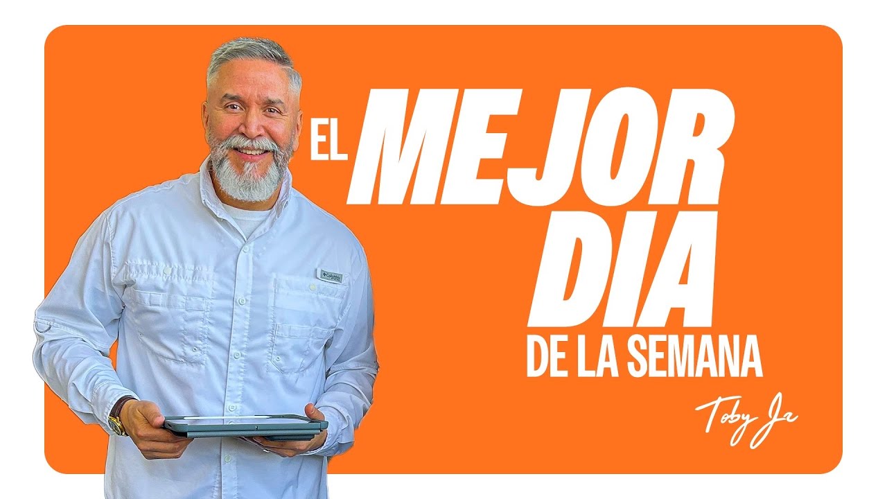 ¿Cómo celebrar el día del Señor? Desde TBB Sonzacate - Pastor Toby Jr.