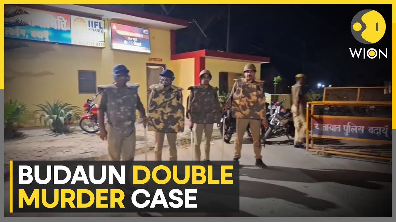 India: 2 children brutally murdered in UP's Budaun, police guns down key accused | WION