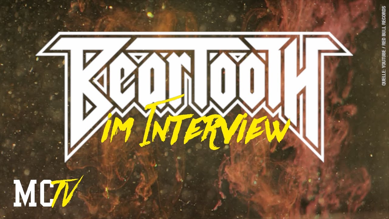Beartooth - Caleb Shomo im Interview zu Disease