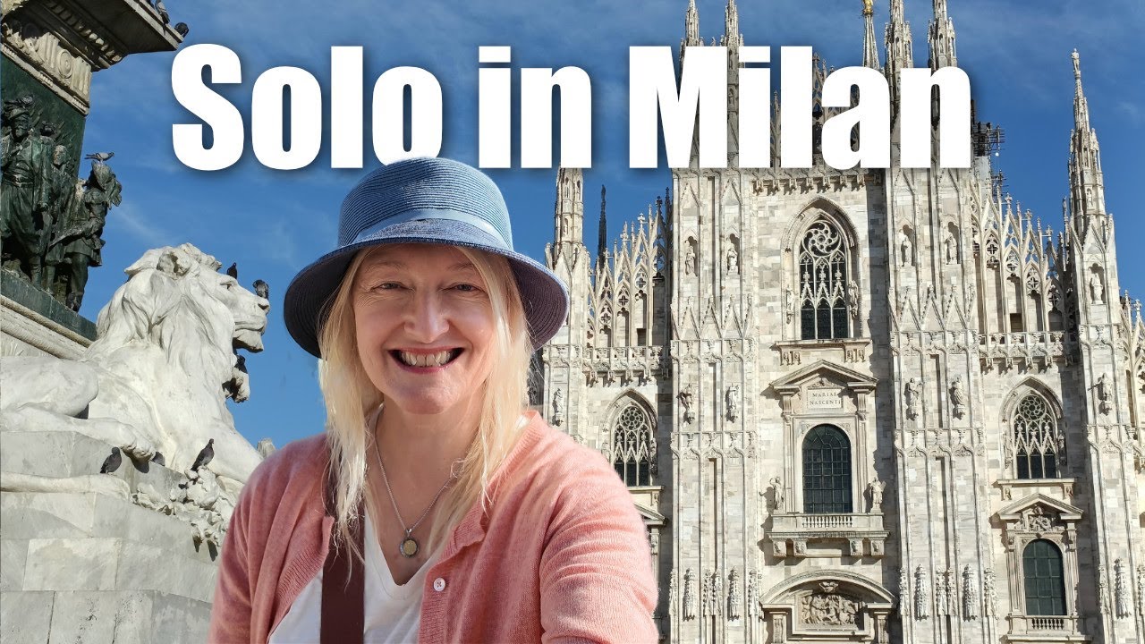 48 Hours in Milan: An Introvert’s Guide to its Popular and Peaceful Places