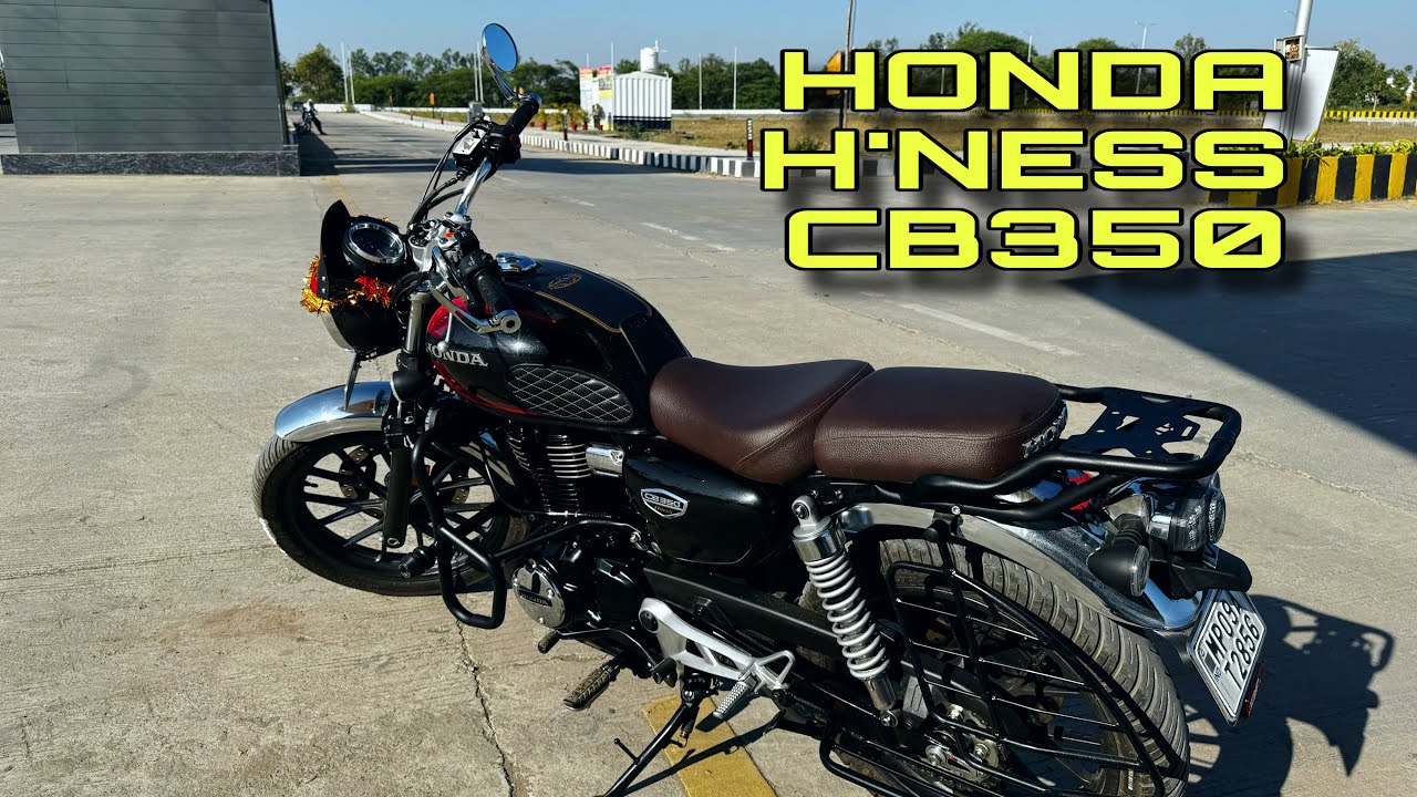 Honda H’ness CB350 Modifications & Accessories | MODIFICATION & ACCESSORIES FOR HONDA CB350. 