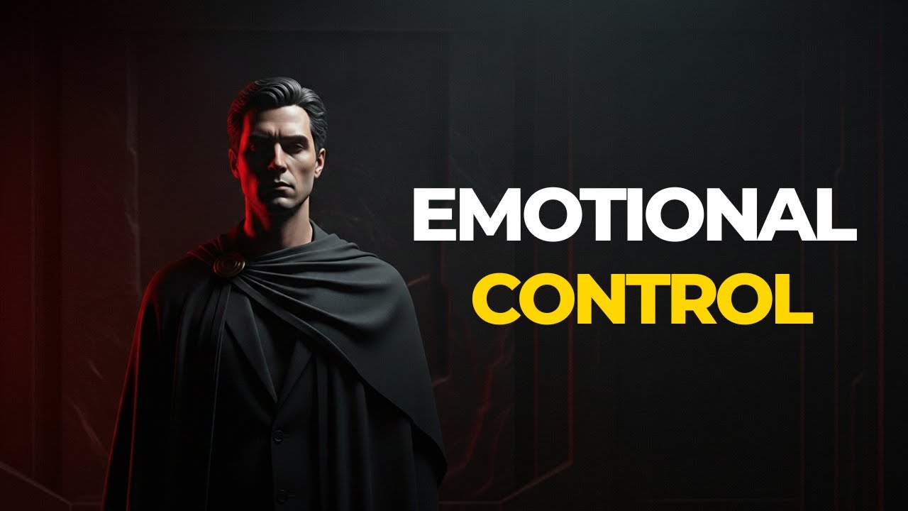 The Psychology of Emotional Control — Why Calm People Win