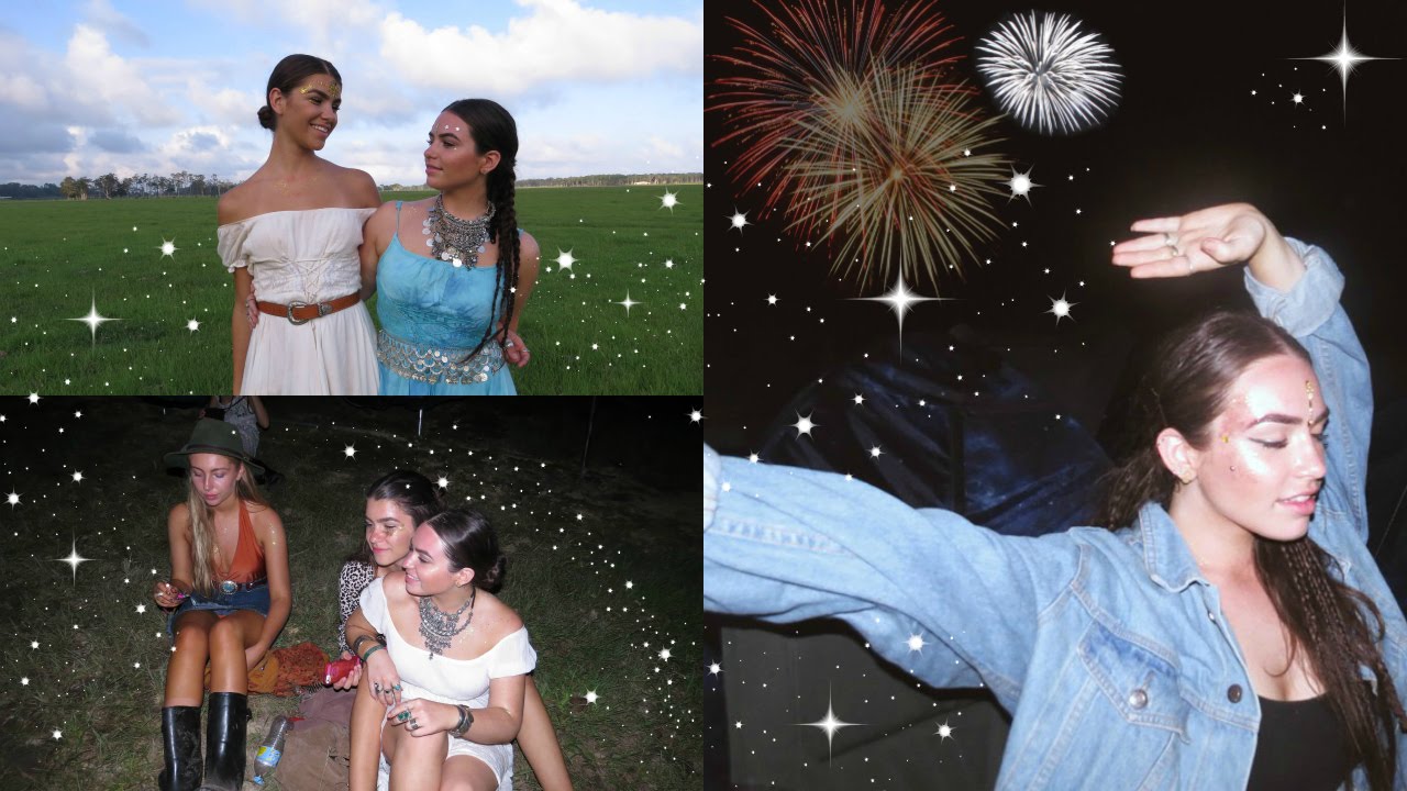 ✿ Falls Festival 2014 VLOG ✿