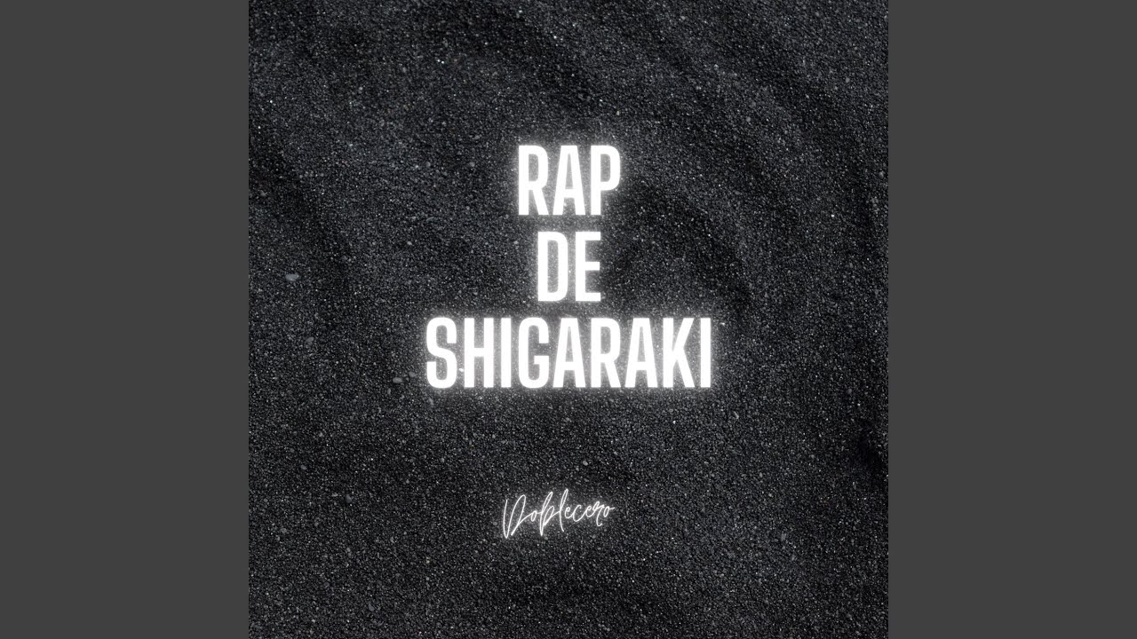 Rap de Shigaraki