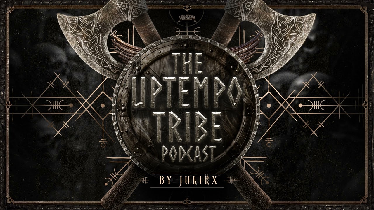 The Uptempo Tribe Podcast #40  - Juliëx