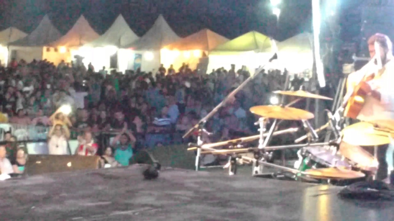 Caroso Monge - Consagración Festival Nacional del Artesano 2017, Ojo de agua.