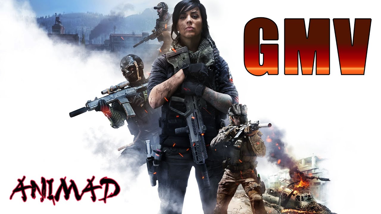 GMV | CoD Modern Warfare | Ivarelli - Fast and Sad