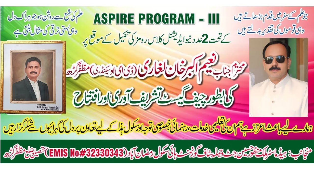 Aspire Project Video-2
