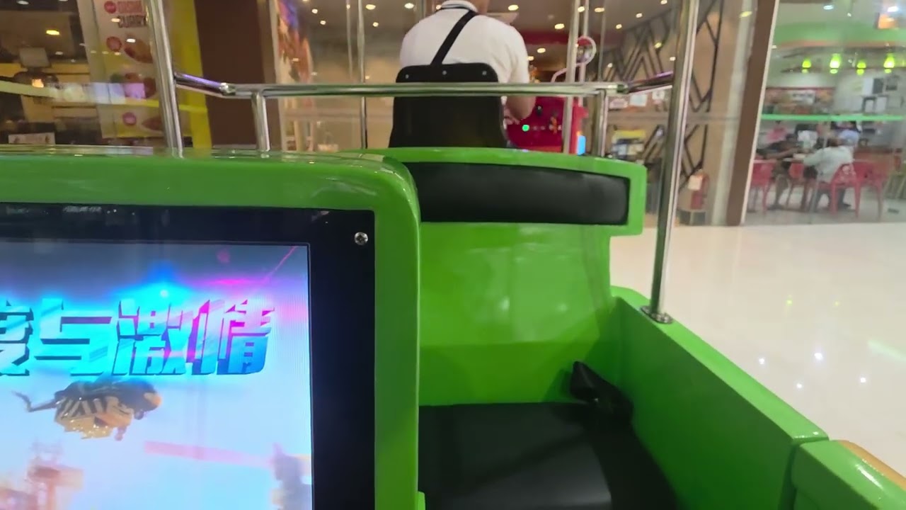 Woffy's Fun Express - Train 